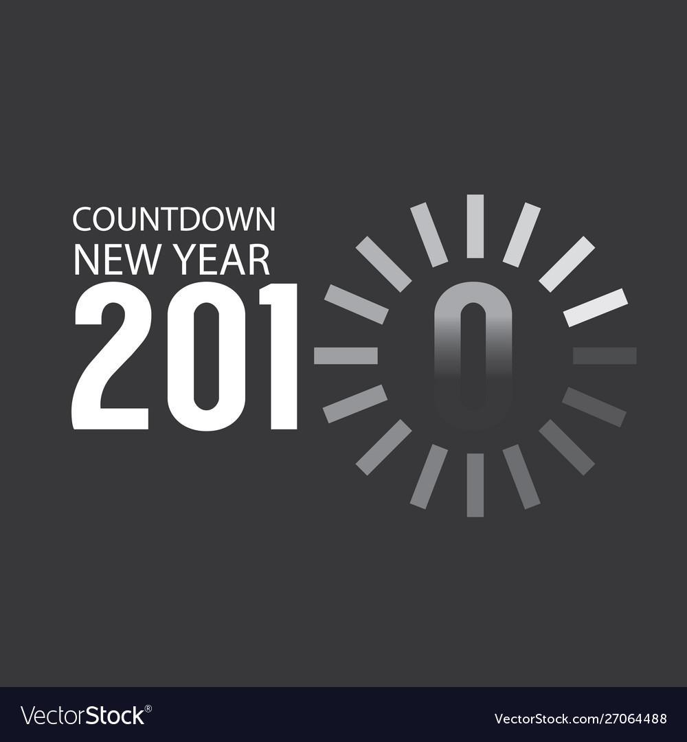 2020 countdown loading