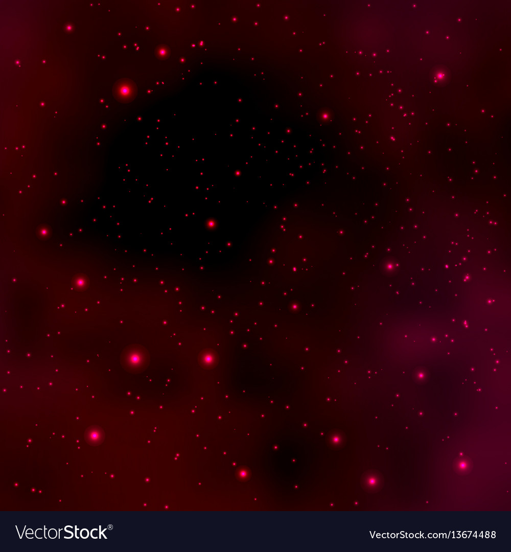 Abstract cosmos background with stars