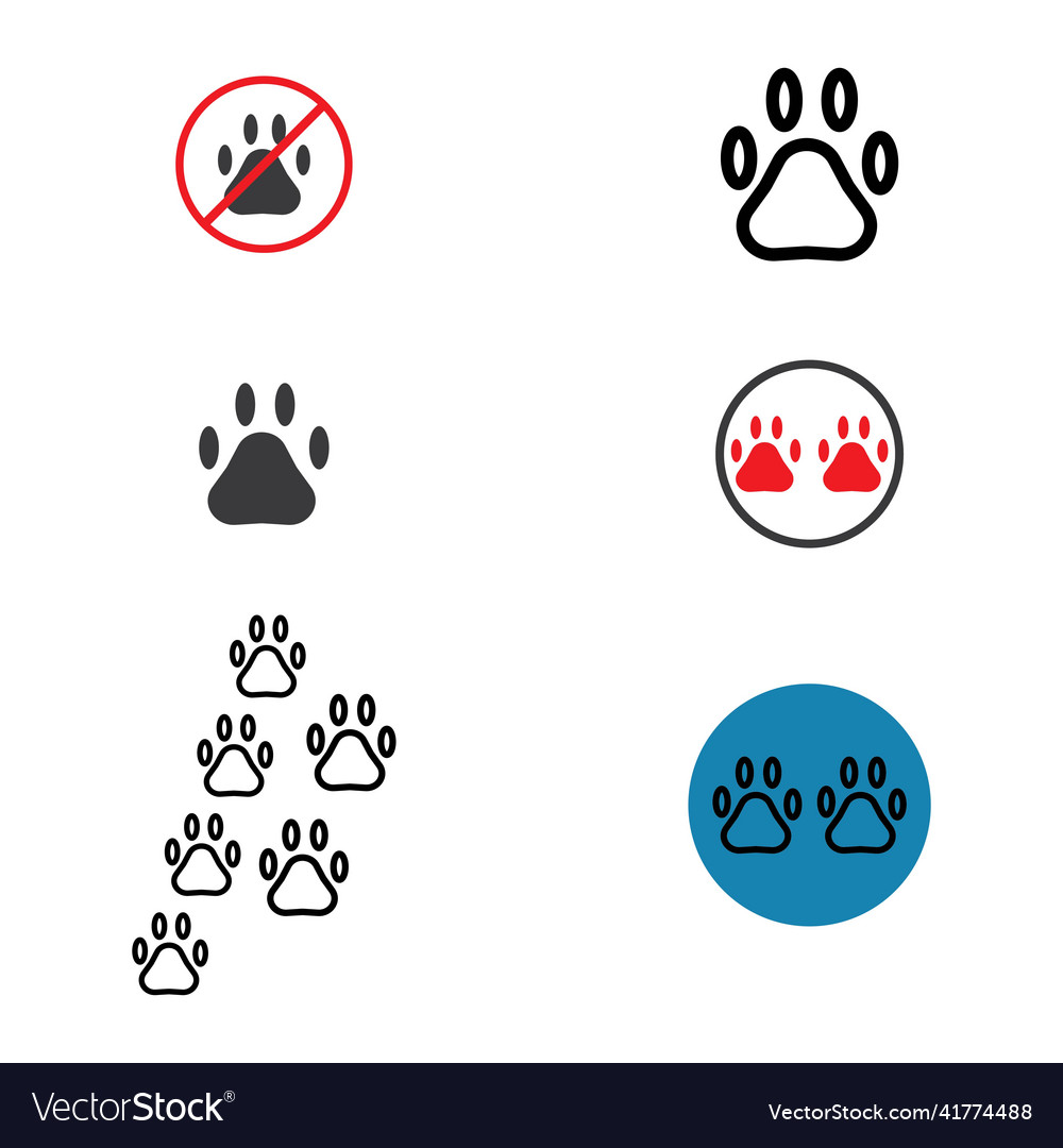 Paw logo