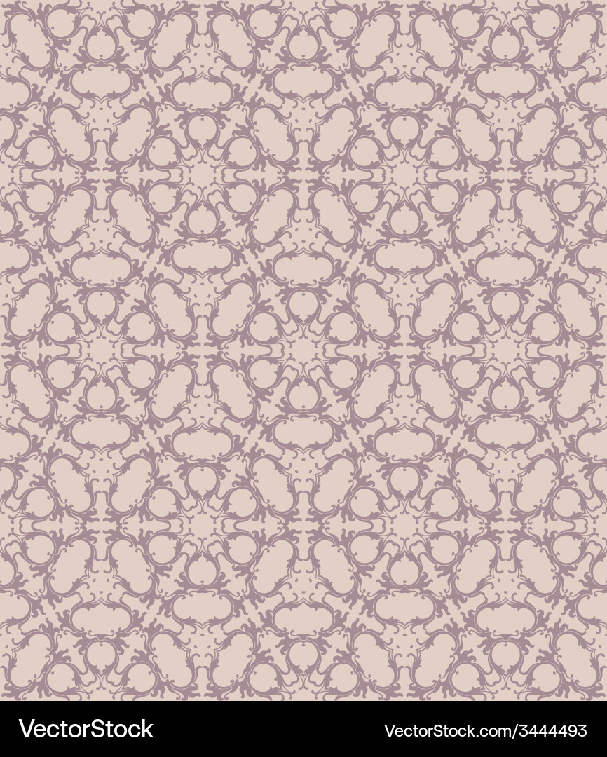 Decorative pattern Royalty Free Vector Image - VectorStock