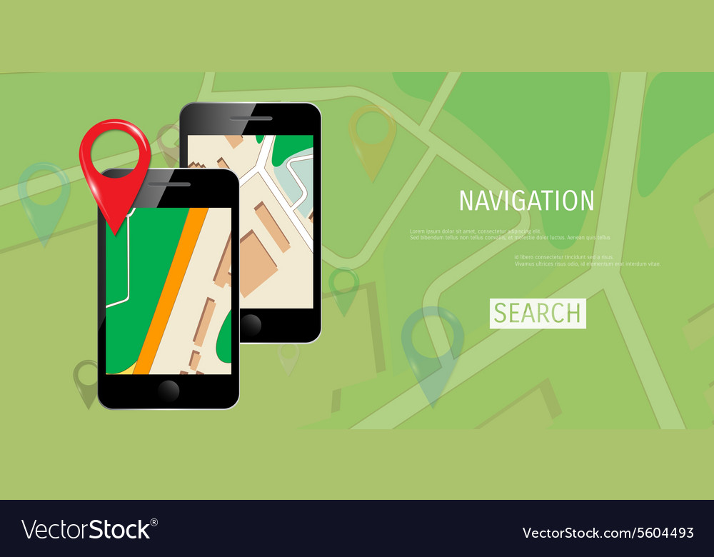 Flat concept of world travel and tourism