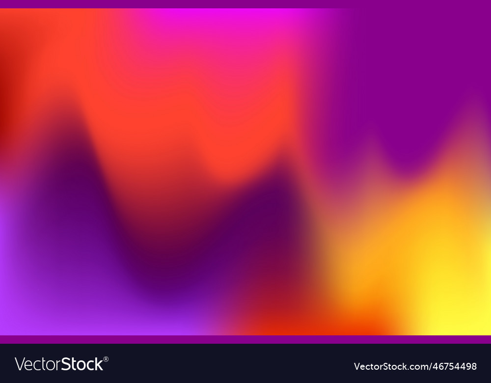 Abstract colorful background with gradient mesh