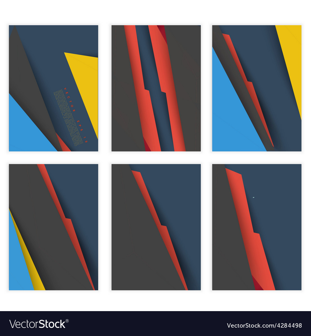 Background abstract polygon triangles