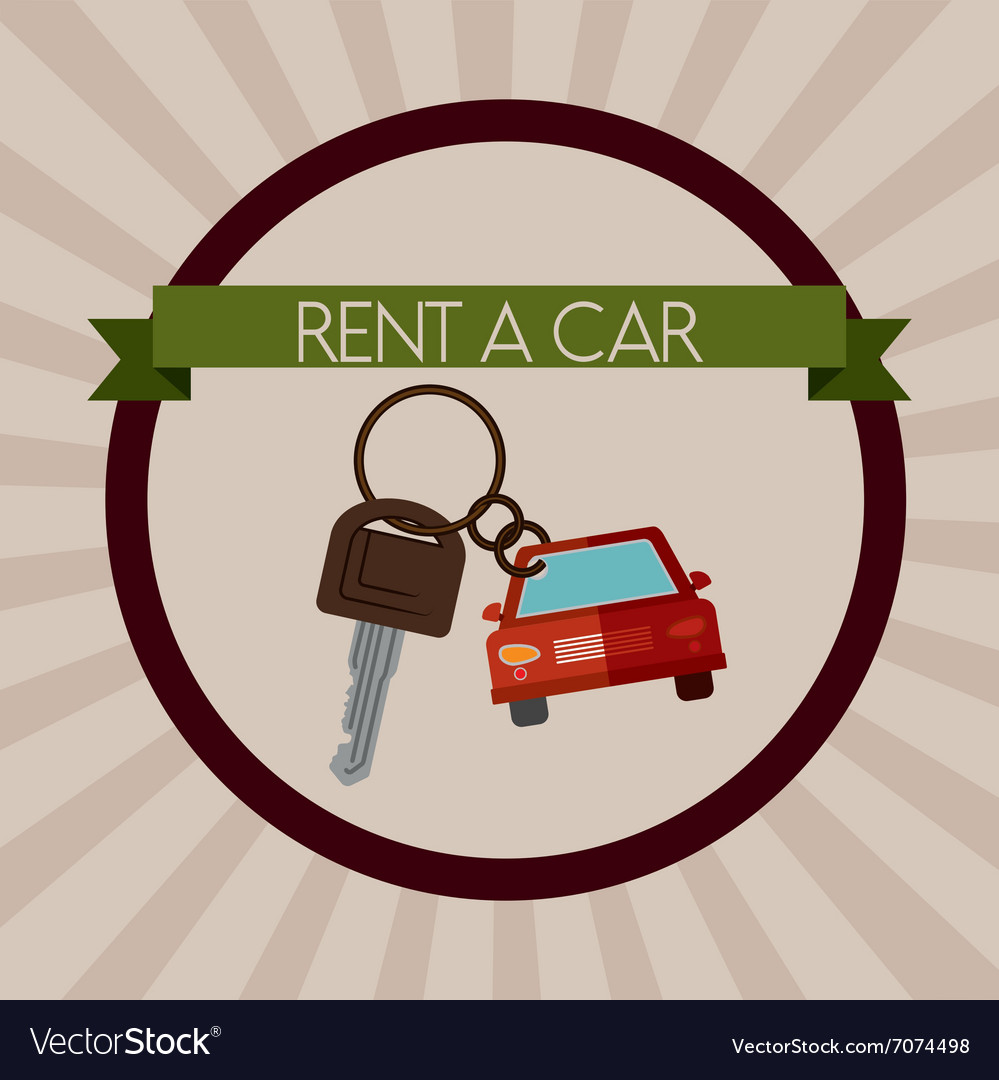 Rent a car design