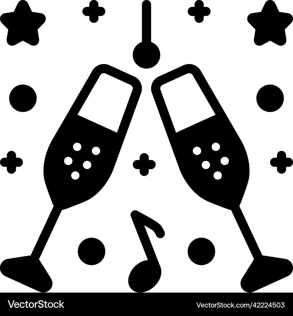 Anniversary Royalty Free Vector Image Vectorstock