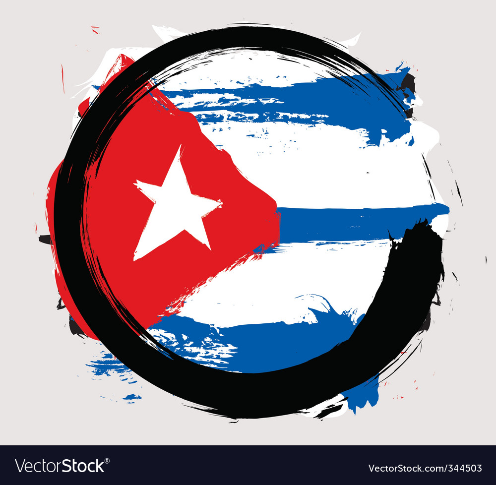 Cuba flag