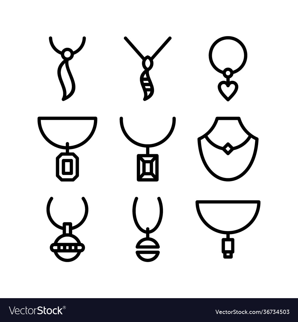 Locket icon or logo isolated sign symbol