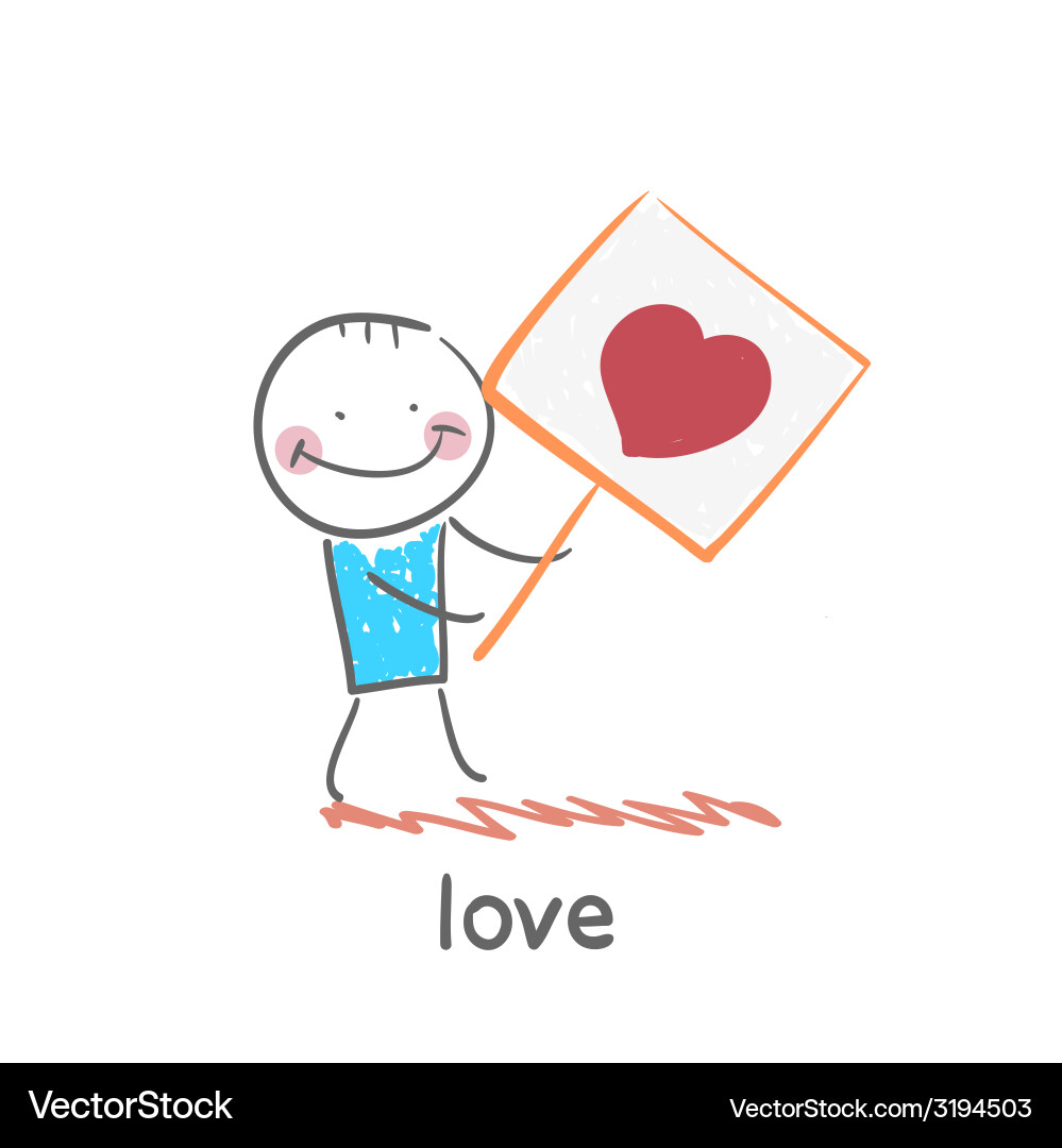 Love Royalty Free Vector Image - VectorStock