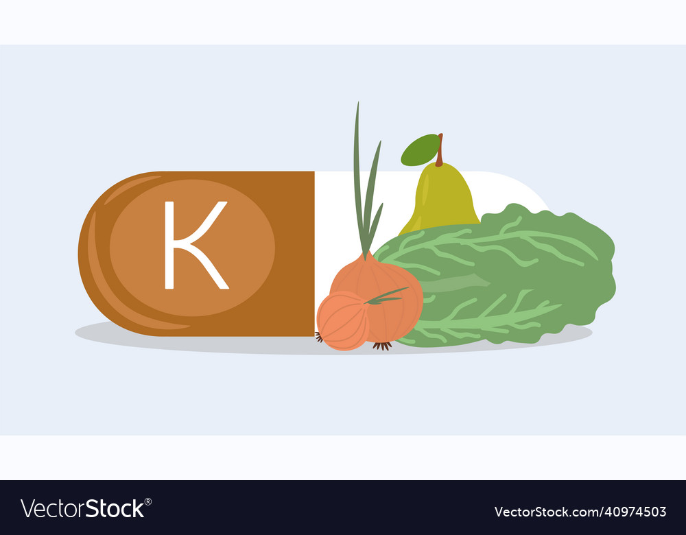 Sources of vitamins concept