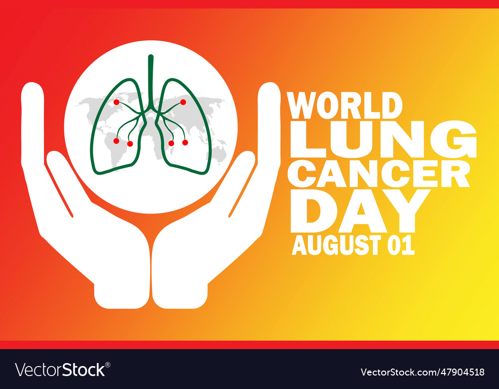 Welt Lung Cancer Day