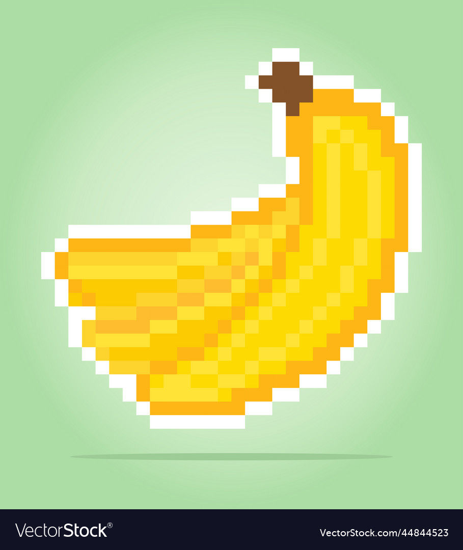 8 bit banana