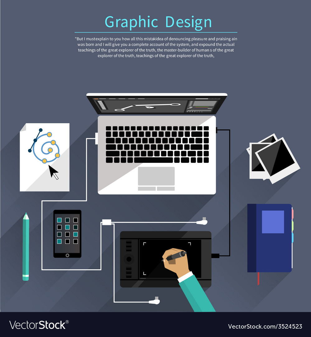 https://cdn4.vectorstock.com/i/1000x1000/45/23/graphic-design-and-designer-tools-concept-vector-3524523.jpg