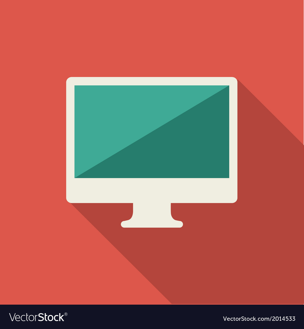 Flat computer