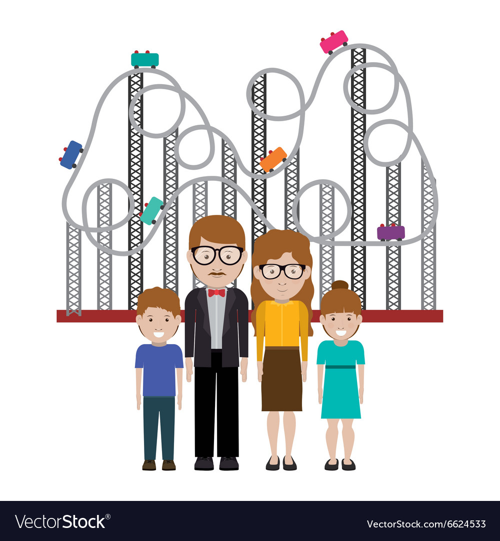 Happy family design