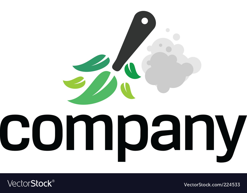 housecleaning logo
