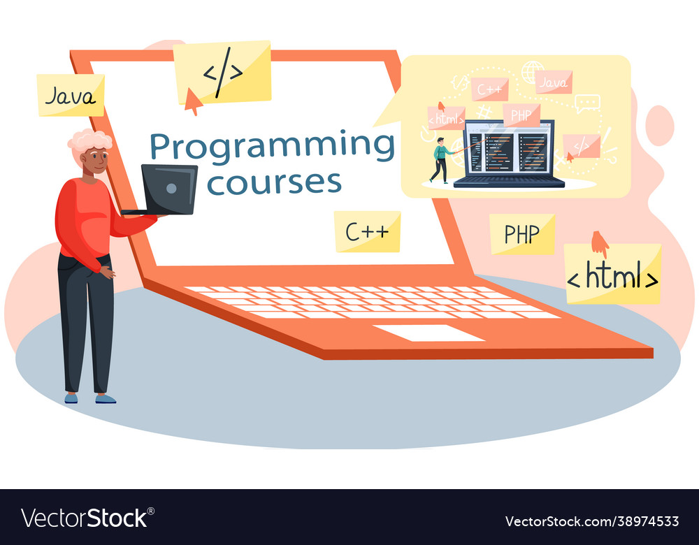 Programming courses online education coding