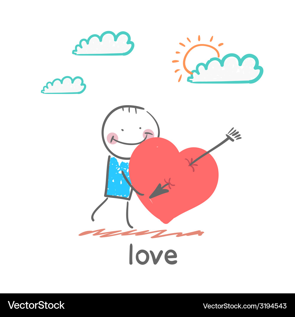 Love Royalty Free Vector Image - VectorStock