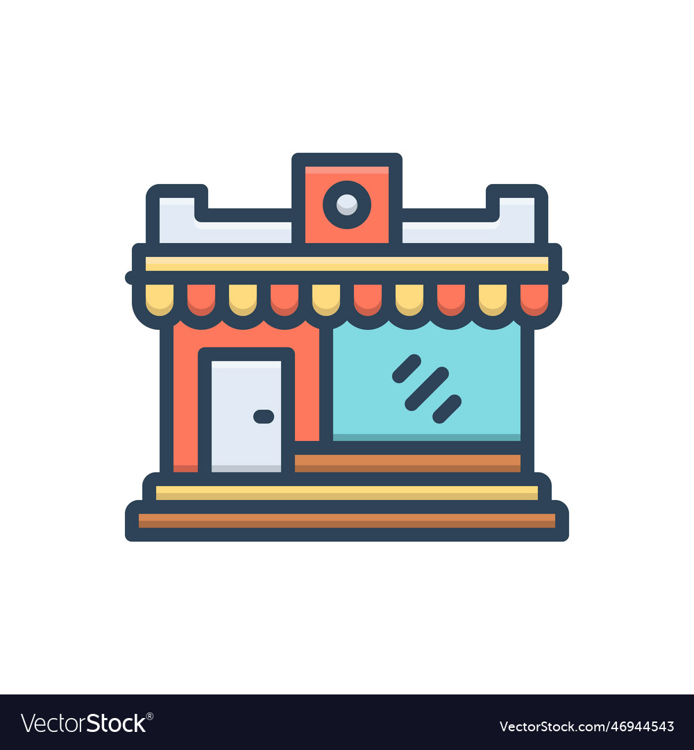 Mart Royalty Free Vector Image - VectorStock