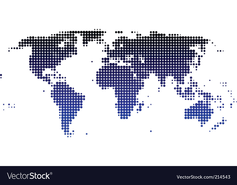 World map