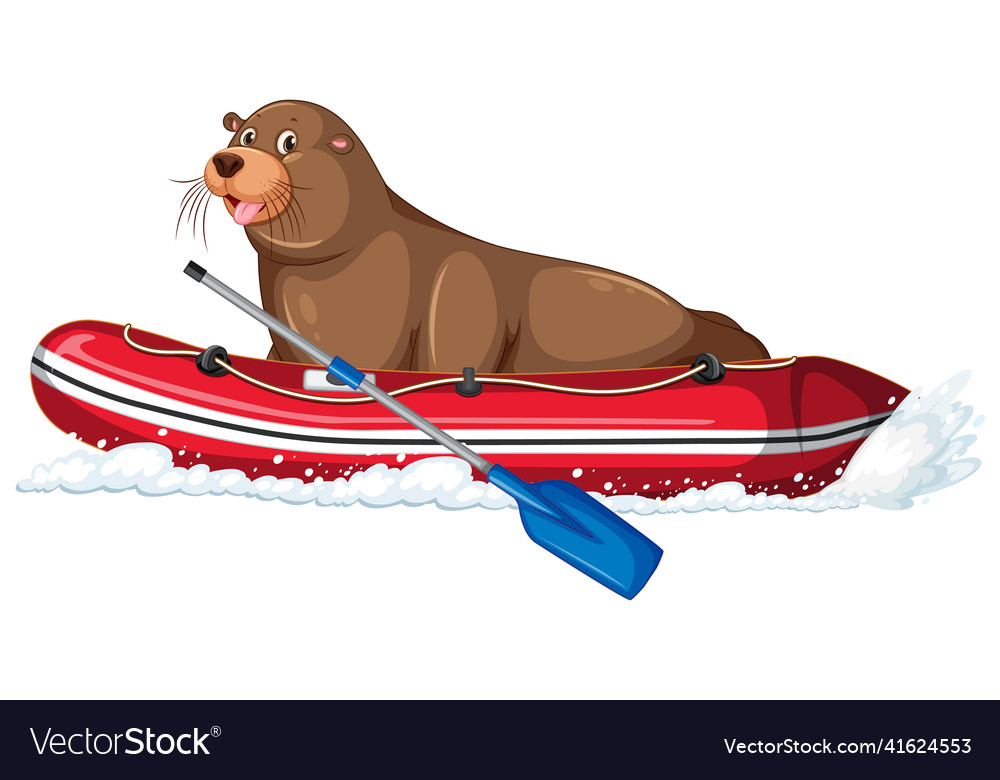 Inflatable best sale sea lion