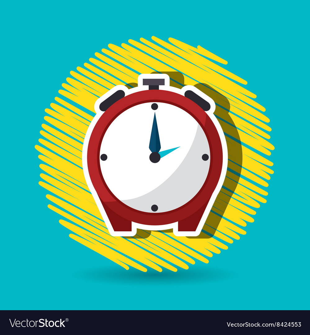 Time icon design