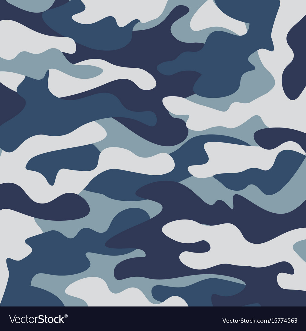 Camouflage pattern background classic clothing