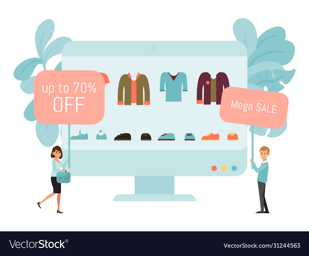 discount online shop
