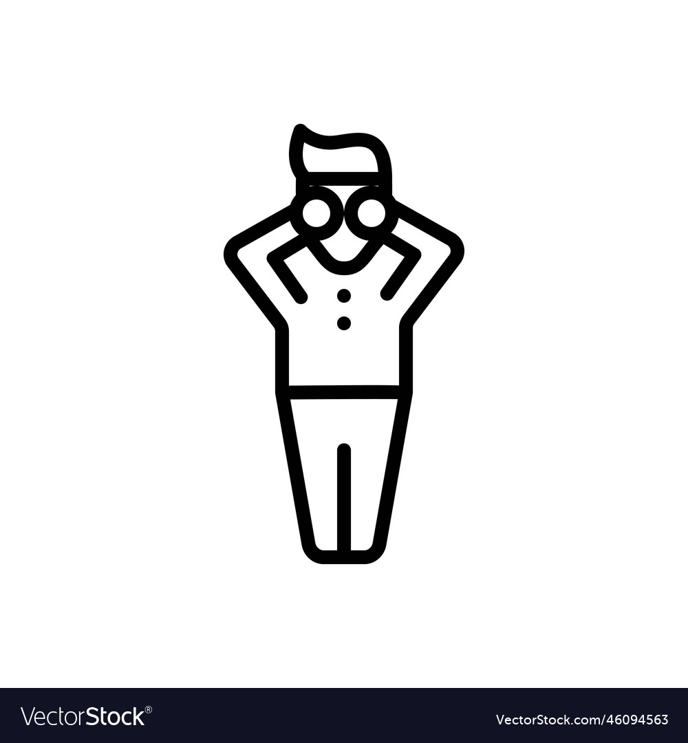 Seek Royalty Free Vector Image - VectorStock