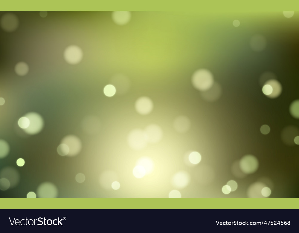 Nature green bokeh soft light backgrounds