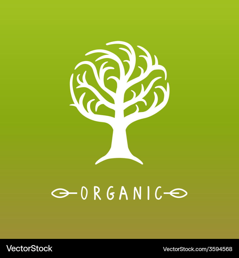 Tree logo Royalty Free Vector Image - VectorStock