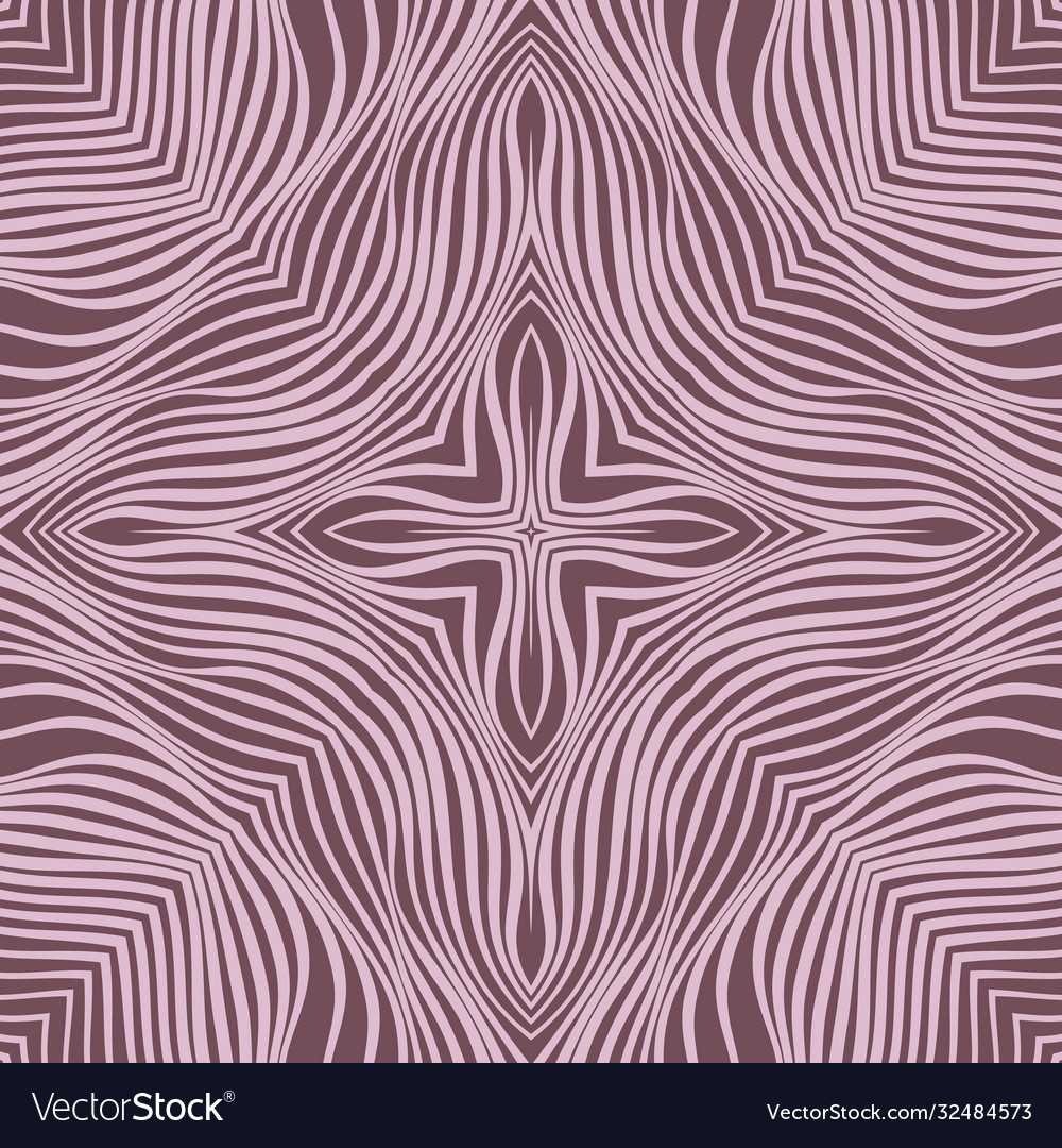 Abstract color lines pattern