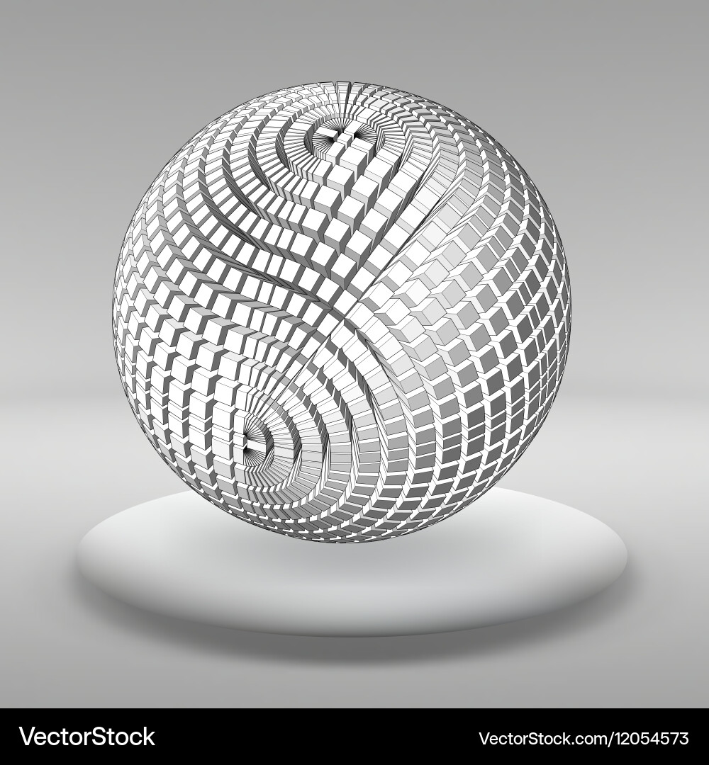 Abstract creative concept background Royalty Free Vector
