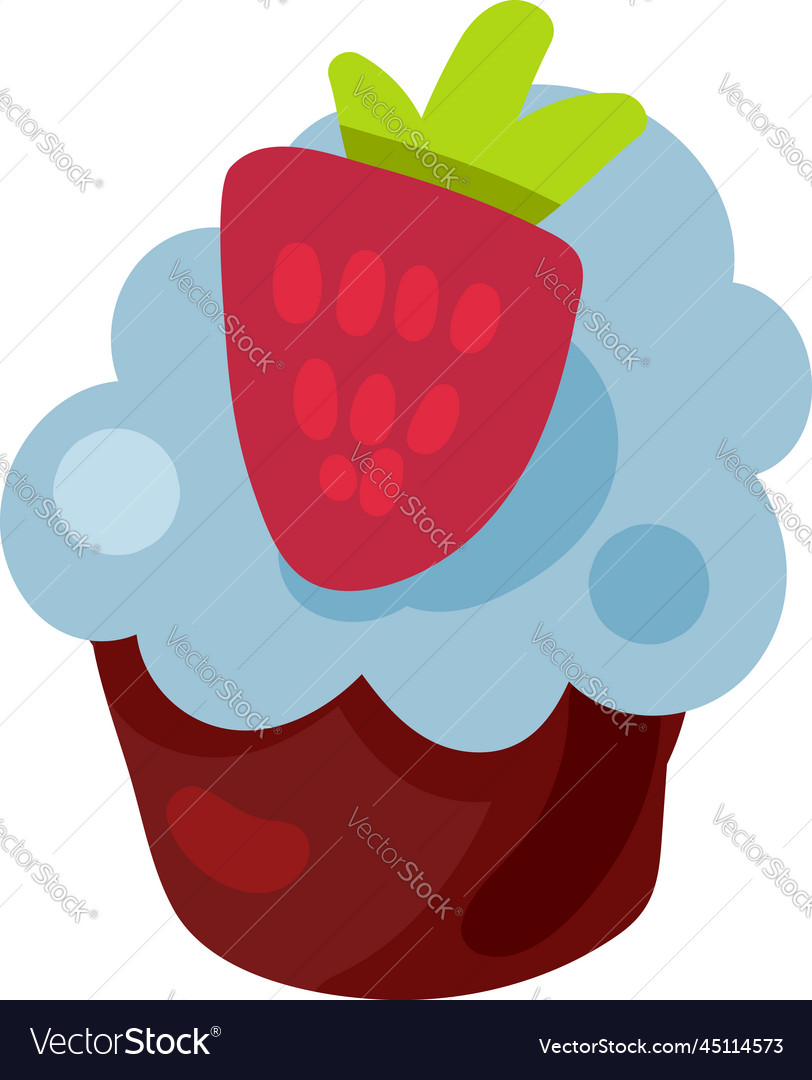 Sweet dessert food icon