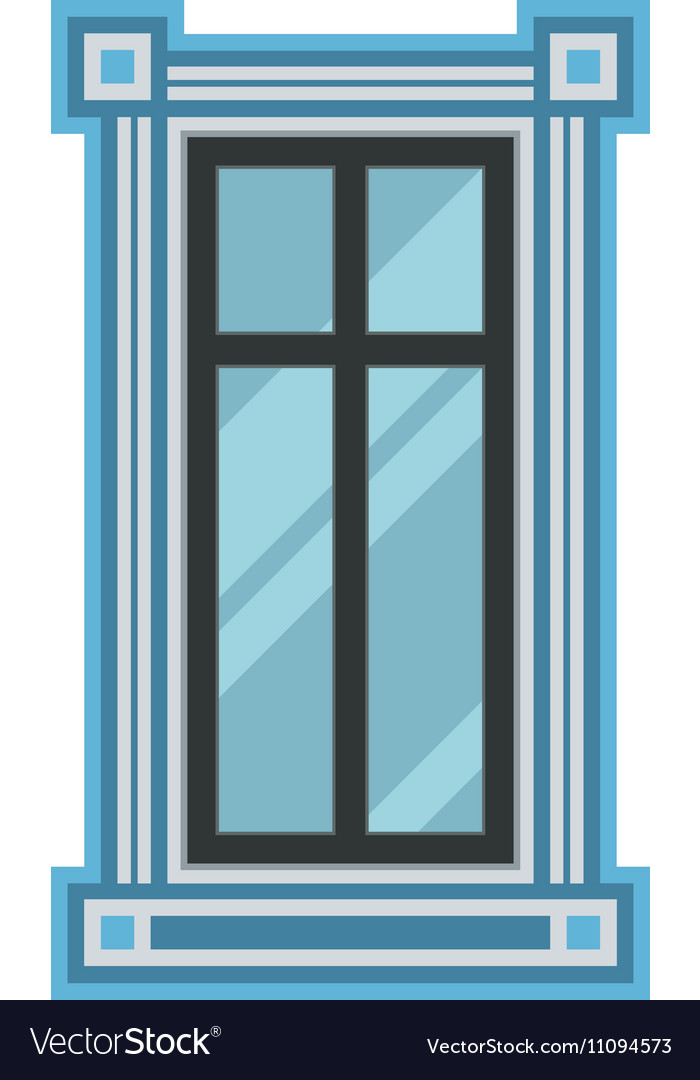 Window element isolated