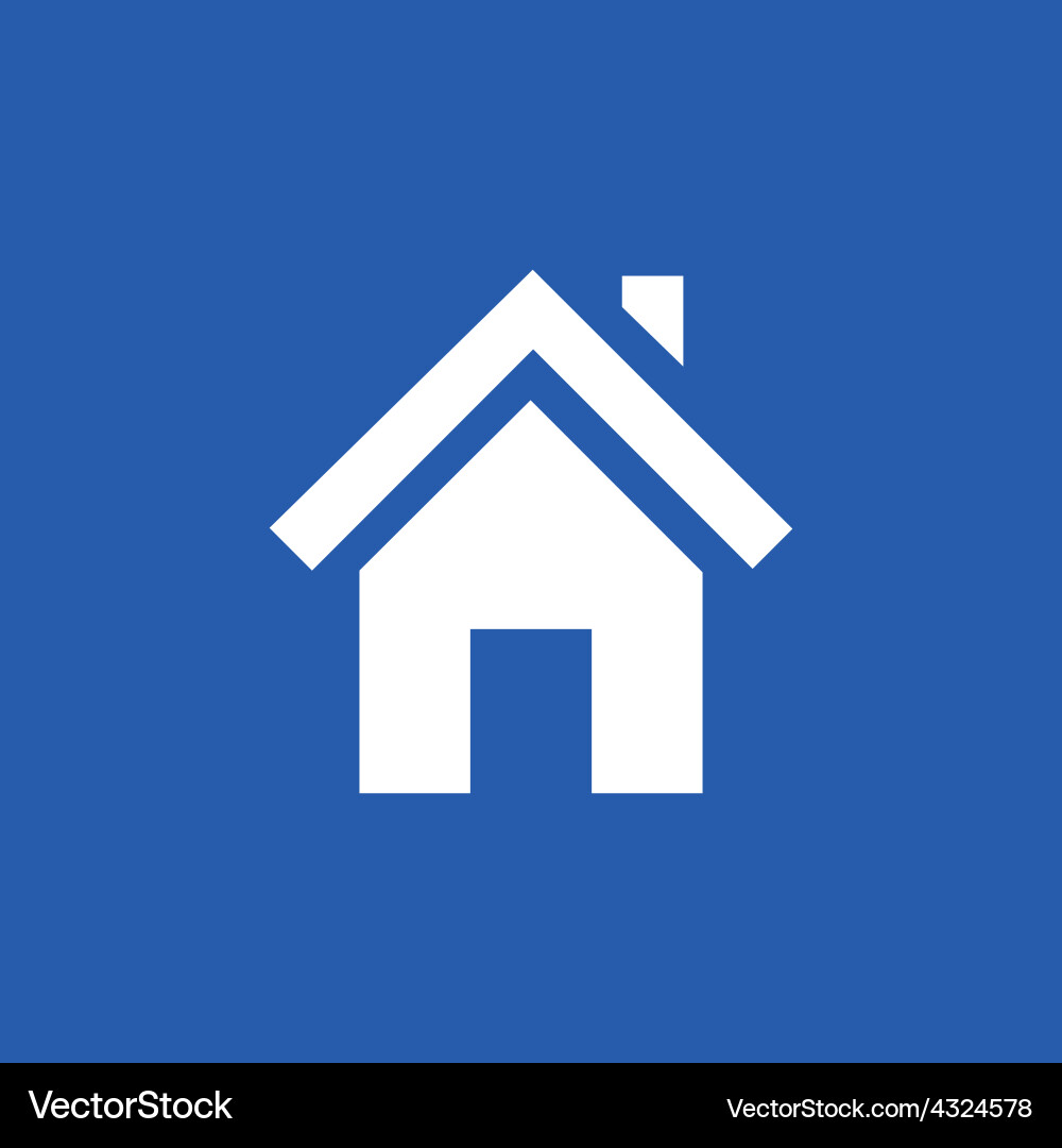 House Royalty Free Vector Image - VectorStock