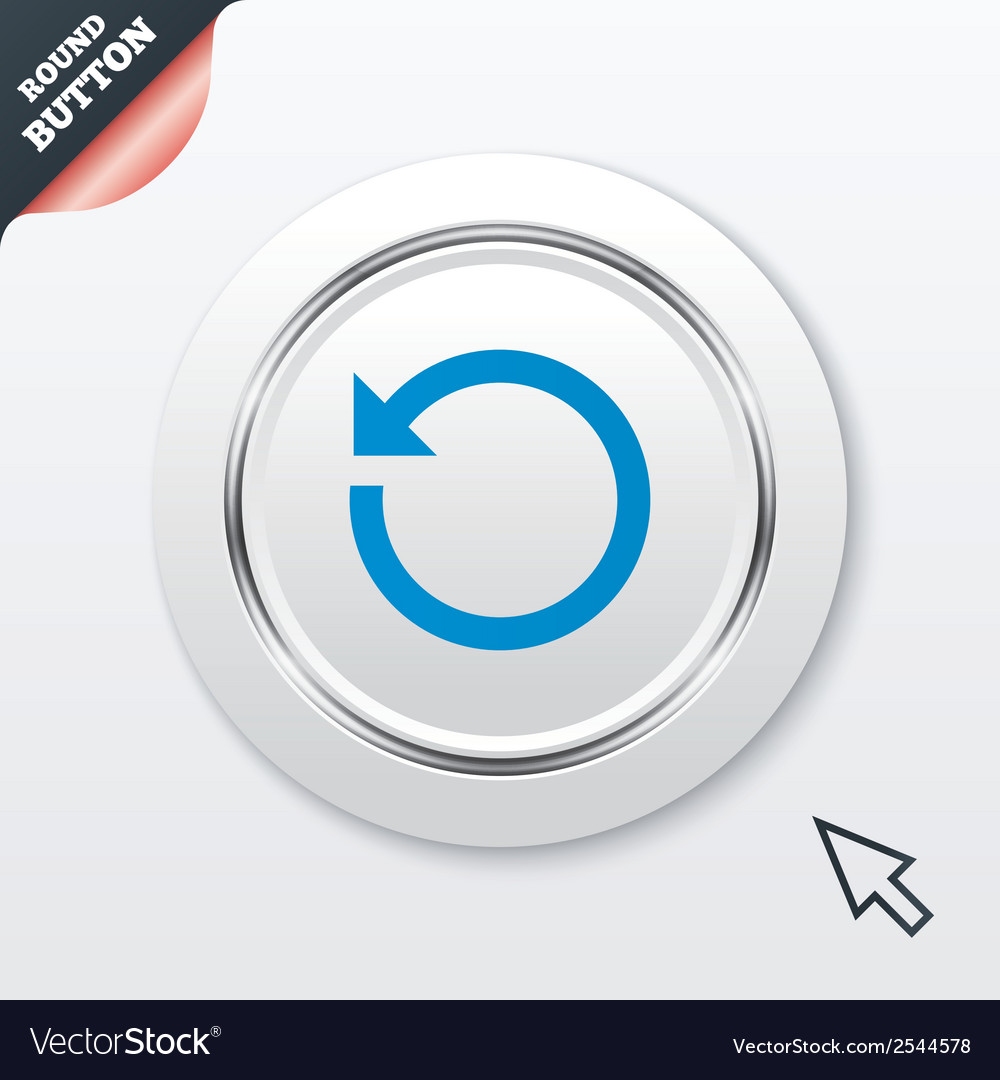 Repeat icon refresh symbol loop sign