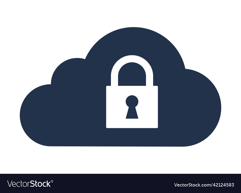 Padlock in cloud computing