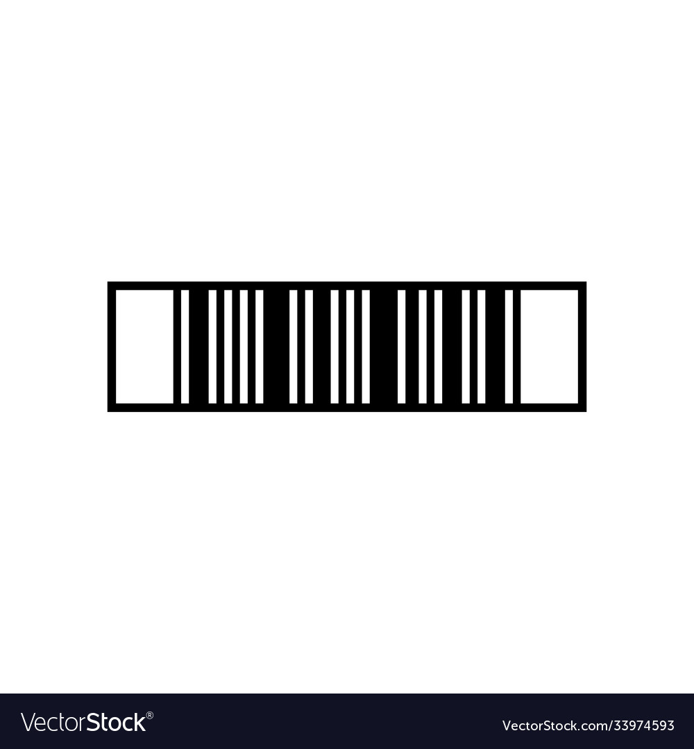 Barcode scan icon code