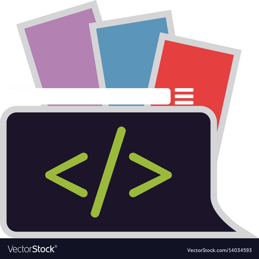 Html programming code