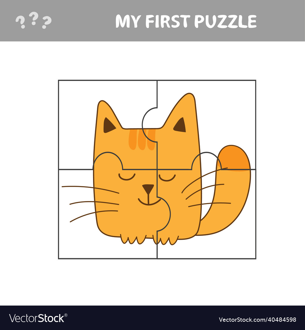 My first puzzle