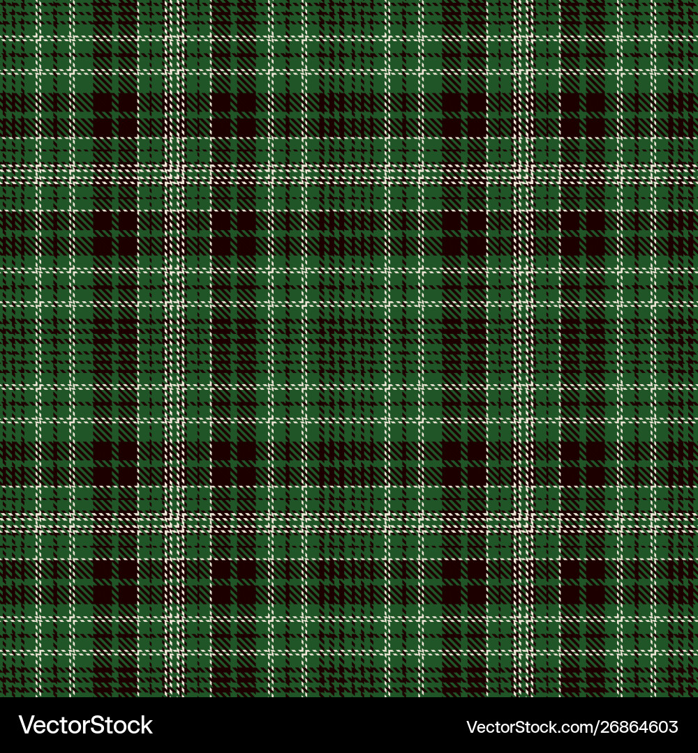 Tartan seamless pattern background Royalty Free Vector Image