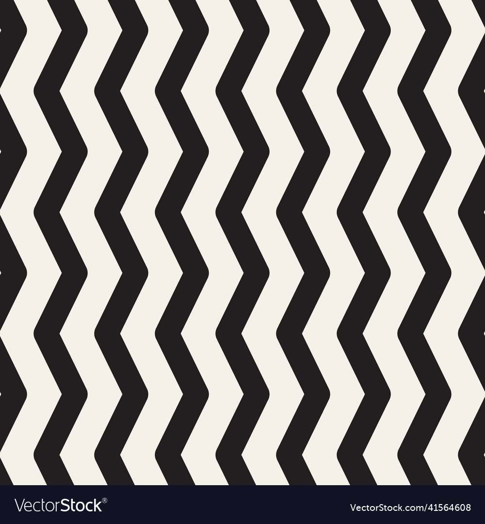 Seamless pattern repeating geometric elements vector image Seamless pattern repeating geometric elements