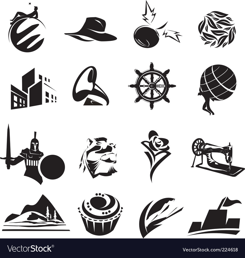 Memorial Royalty Free Vector Image - VectorStock