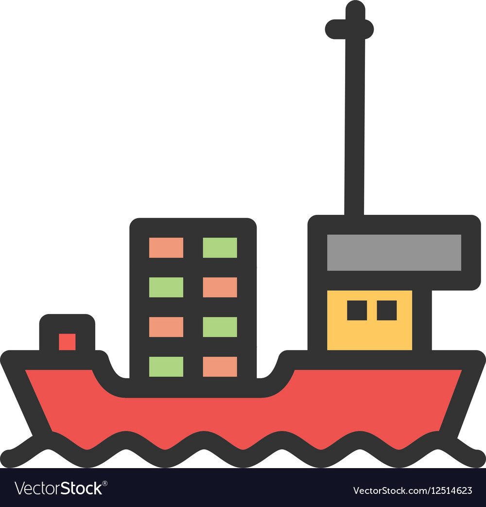 Cargo ship ii