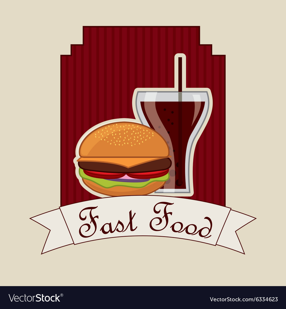 Leckeres Fast Food