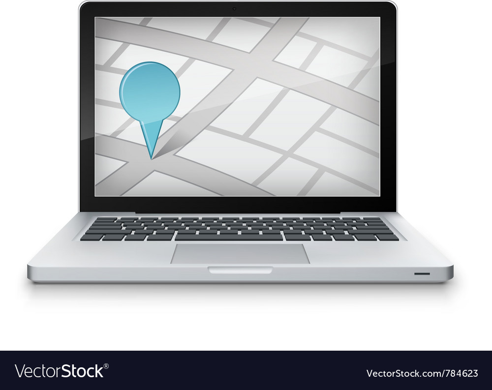 Digital Map Interface