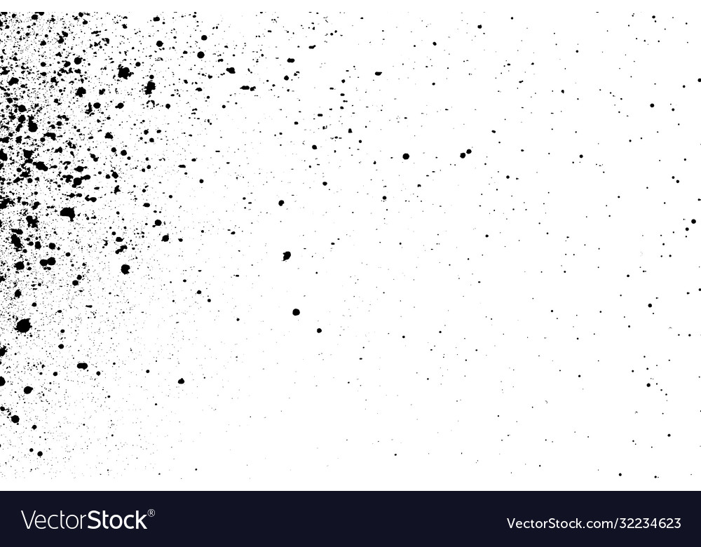 Distressed black texture Royalty Free Vector Image