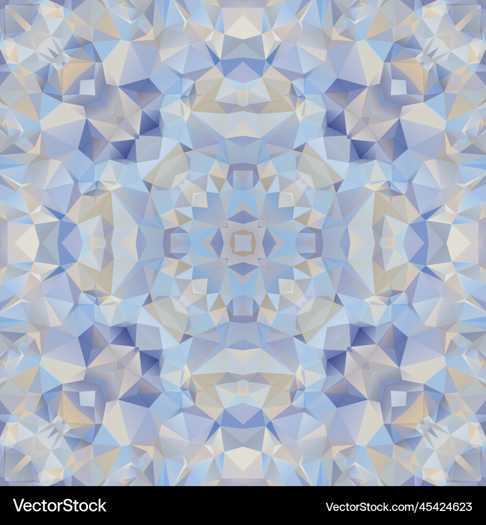 Geometric seamless pattern design repeat textile Vector Image