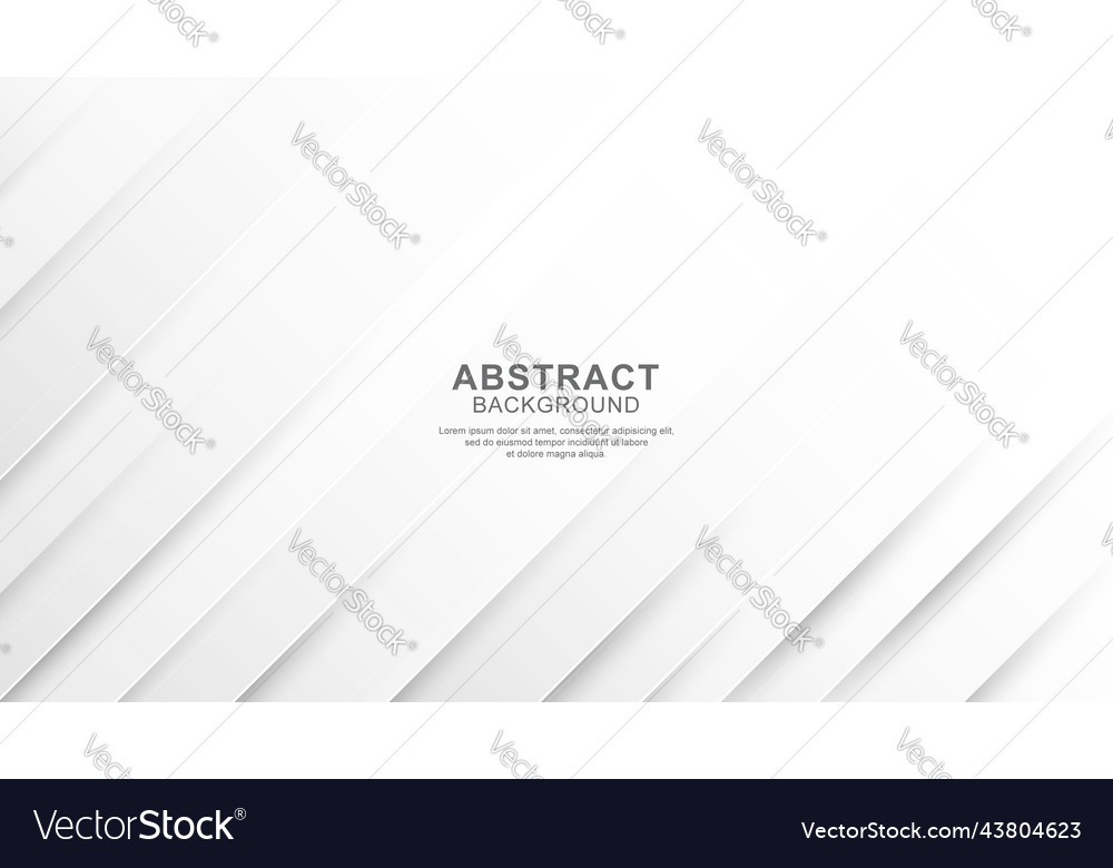 Modern 3d shapes background with diagonal style