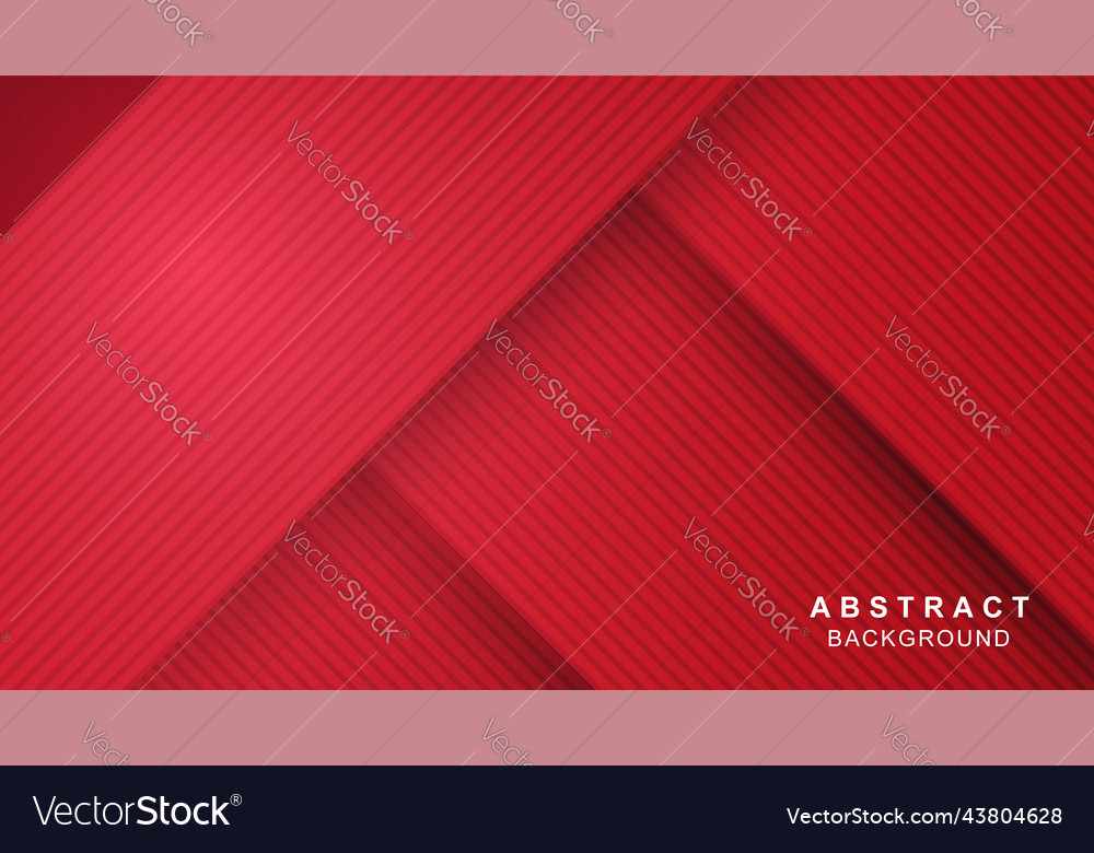 Modern 3d shapes background with diagonal style